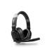 Urban Factory Movee Comfort Auriculares Bluetooth - Microfono con Reduccion de Ruido Ambiental - Color Negro