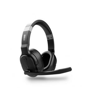 Urban Factory Movee Comfort Auriculares Bluetooth - Microfono con Reduccion de Ruido Ambiental - Color Negro