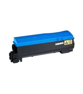 Kyocera TK570 Cyan Cartucho de Toner Generico - Reemplaza 1T02HGCEU0/TK570C