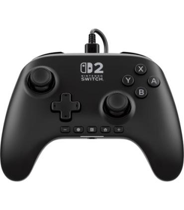 PowerA Mando con Cable para Nintendo Switch 2 - Efecto Hall - Color Negro
