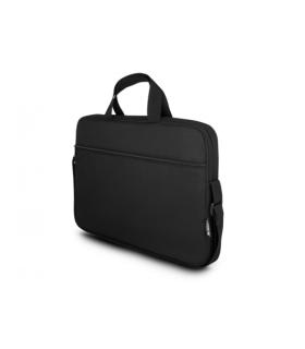 Urban Factory Nylee Maletin para Portatil hasta 12.5" - Color Negro