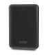 Urban Factory Juicee Max Powerbank 5000mAh - Entrada USB-C - Salida USB-C y USB-A - Color Negro