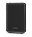Urban Factory Juicee Max Powerbank 5000mAh - Entrada USB-C - Salida USB-C y USB-A - Color Negro