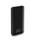 Urban Factory Juicee Max Powerbank 10000mAh - Entrada USB-C - Salida USB-C y USB-A - Color Negro