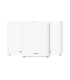 ASUS BQ16 Tribanda (2.4 GHz / 5 GHz / 6 GHz) Wi-Fi 7 (802.11be) Blanco 3 Interno