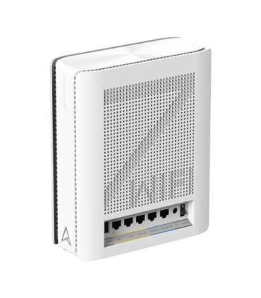 ASUS BQ16 Tribanda (2.4 GHz / 5 GHz / 6 GHz) Wi-Fi 7 (802.11be) Blanco 3 Interno