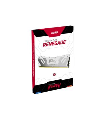 Kingston Technology FURY Renegade RGB módulo de memoria 32 GB 2 x 16 GB DDR5