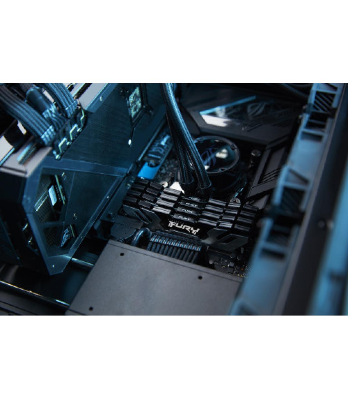 Kingston Technology FURY Renegade módulo de memoria 32 GB 1 x 32 GB DDR5