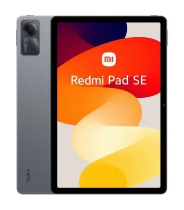 Xiaomi Redmi Pad SE Tablet 11" FHD+ 90Hz - 8Gb/256Gb - WiFI - Bluetooth 5.0 - Camara 8Mp - Bateria 8000 mAh - Admite Carga de 10