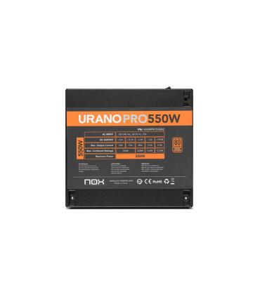 NOX URANO PRO 550W BRONZE