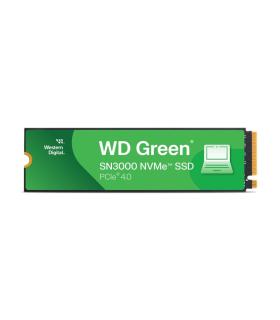 WD Green SN3000 Disco Duro Sólida 500 GB - PCIe 4.0 x4 (NVMe