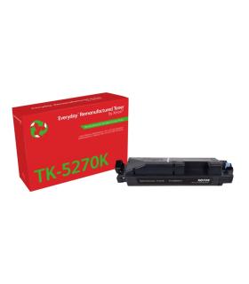 Xerox Everyday Kyocera TK-5270K Negro Toner Remanufacturado - 006R04813