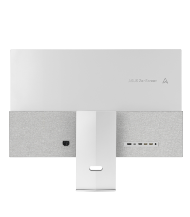 ASUS ZenScreen MS32UC pantalla para PC 80 cm (31.5") 3840 x 2160 Pixeles 4K Ultra HD LED Gris, Blanco