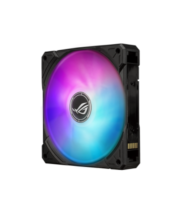 ASUS ROG Ryuo IV SLC 360 ARGB Procesador Sistema de refrigeración líquida todo en uno 12 cm Negro