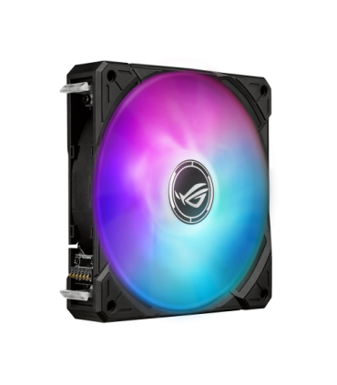 ASUS ROG Ryuo IV SLC 360 ARGB Procesador Sistema de refrigeración líquida todo en uno 12 cm Negro