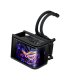 ASUS ROG Ryuo IV SLC 360 ARGB Procesador Sistema de refrigeración líquida todo en uno 12 cm Negro