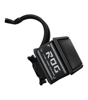 ASUS ROG Ryuo IV SLC 360 ARGB Procesador Sistema de refrigeración líquida todo en uno 12 cm Negro