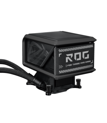 ASUS ROG Ryuo IV SLC 360 ARGB Procesador Sistema de refrigeración líquida todo en uno 12 cm Negro