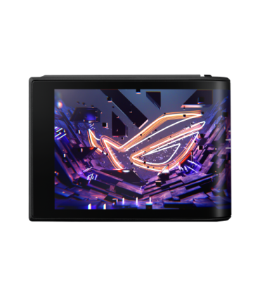 ASUS ROG Ryuo IV SLC 360 ARGB Procesador Sistema de refrigeración líquida todo en uno 12 cm Negro