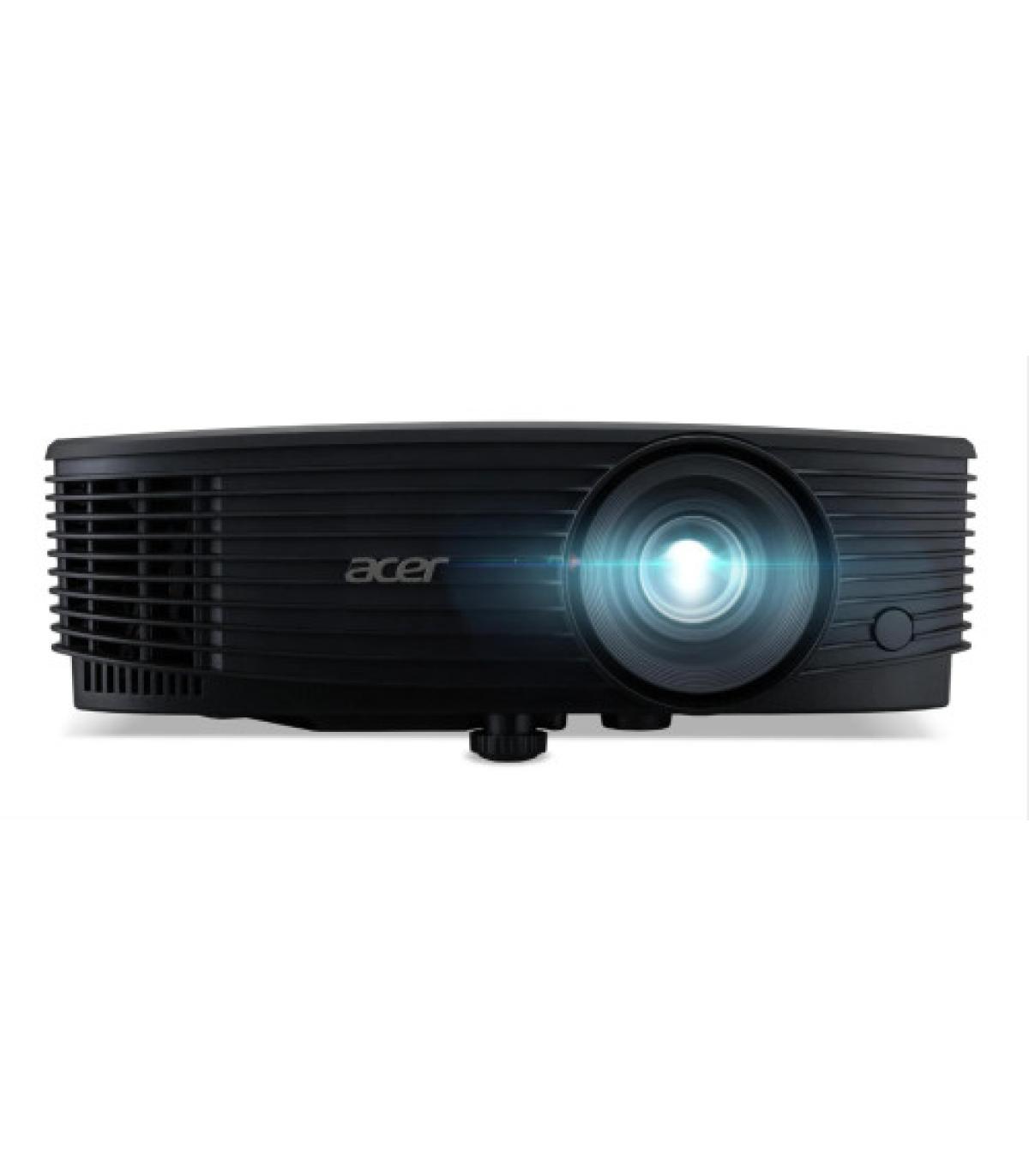 PROYECTOR ACER X1229 (MR.JXG11.001) DLP XGA 4800 LM 20,000:1 EMEA 2.25 KG