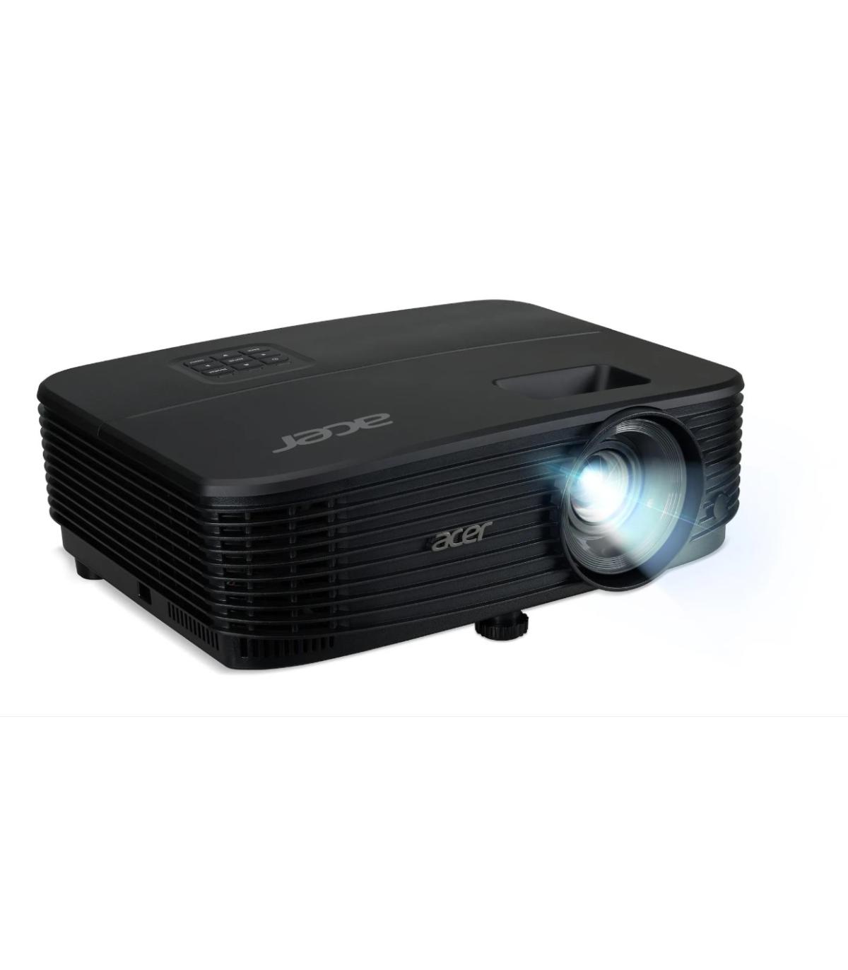 PROYECTOR ACER X1229 (MR.JXG11.001) DLP XGA 4800 LM 20,000:1 EMEA 2.25 KG