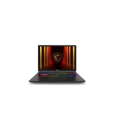 MSI PORTATIL VECTOR 16 HX AI A2XWHG. 16" 2560X1600 IPS 240HZ. ULTRA 7 255HX. RTX5070 TI 12GB GDDR7. 16GBX2 DDR5. 1TB SSD. FREE..