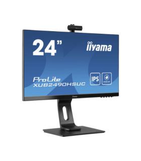 MONITOR IIYAMA PROLITE XUB2490HSUH-B1 24" IPS LED 1920 x 1080 NEGRO