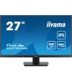 MONITOR IIYAMA 27" PROLITE XU2793HSU-B6, IPS, 100HZ, 1MS, USB, HDMI, DISPLAYPORT, ALT 2x2W, INCLI