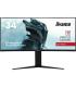 MONITOR IIYAMA 34" GAMING CURVO, UWQHD, 180HZ, 0,4 MS, HDMI, DISPLAYPORT