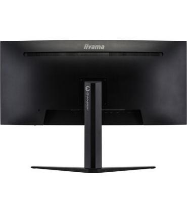 MONITOR IIYAMA 34" GAMING CURVO, UWQHD, 180HZ, 0,4 MS, HDMI, DISPLAYPORT