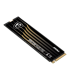 MSI SSD SPATIUM M480 PRO M.2 PCIE 4TB PCI Express 4.0 NVMe 3D NAND