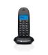 Motorola C1001L Telefono Inalambrico Dect - Identificador de Llamada - Manos Libres