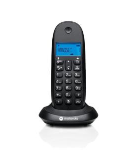 Motorola C1001L Telefono Inalambrico Dect - Identificador de Llamada - Manos Libres
