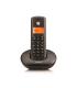 Motorola E201 Telefono Inalambrico Dect - Identificador de Llamada - Contestador - Manos Libres