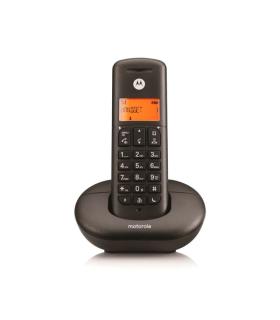 Motorola E201 Telefono Inalambrico Dect - Identificador de Llamada - Contestador - Manos Libres