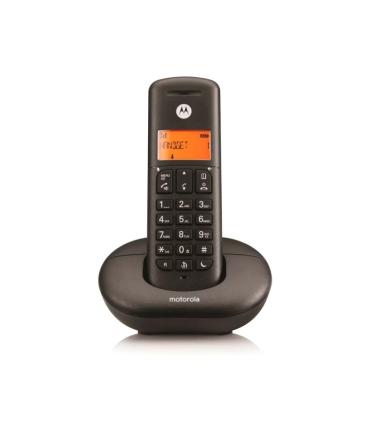 Motorola E201 Telefono Inalambrico Dect - Identificador de Llamada - Contestador - Manos Libres