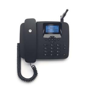 Motorola FW410L Telefono Fijo - 4G - Uso Exclusivo con SIM - Manos Libres