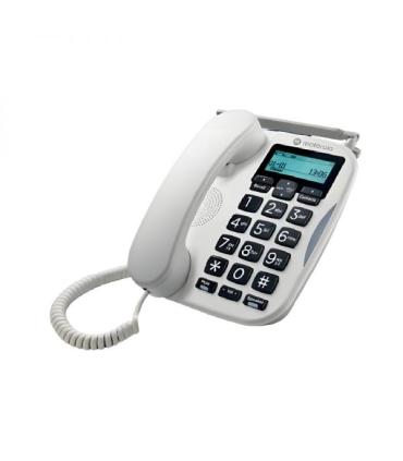 Motorola FW500L Telefono Fijo - 4G - Conexion a linea o a SIM - Manos Libres