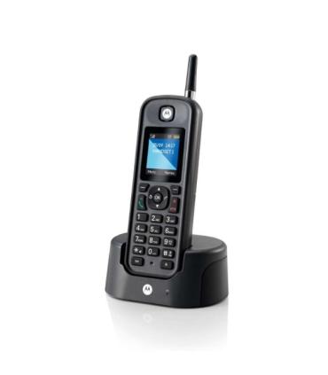 Motorola O201 Telefono Inalambrico Dect - Larga Distancia - IP67 - Manos Libres