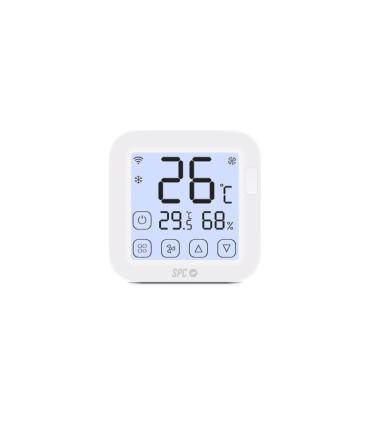 SPC Climate Controller Mando Inteligente para Aires Acondicionados - Programable - Automatizacion por Geolocalizacion