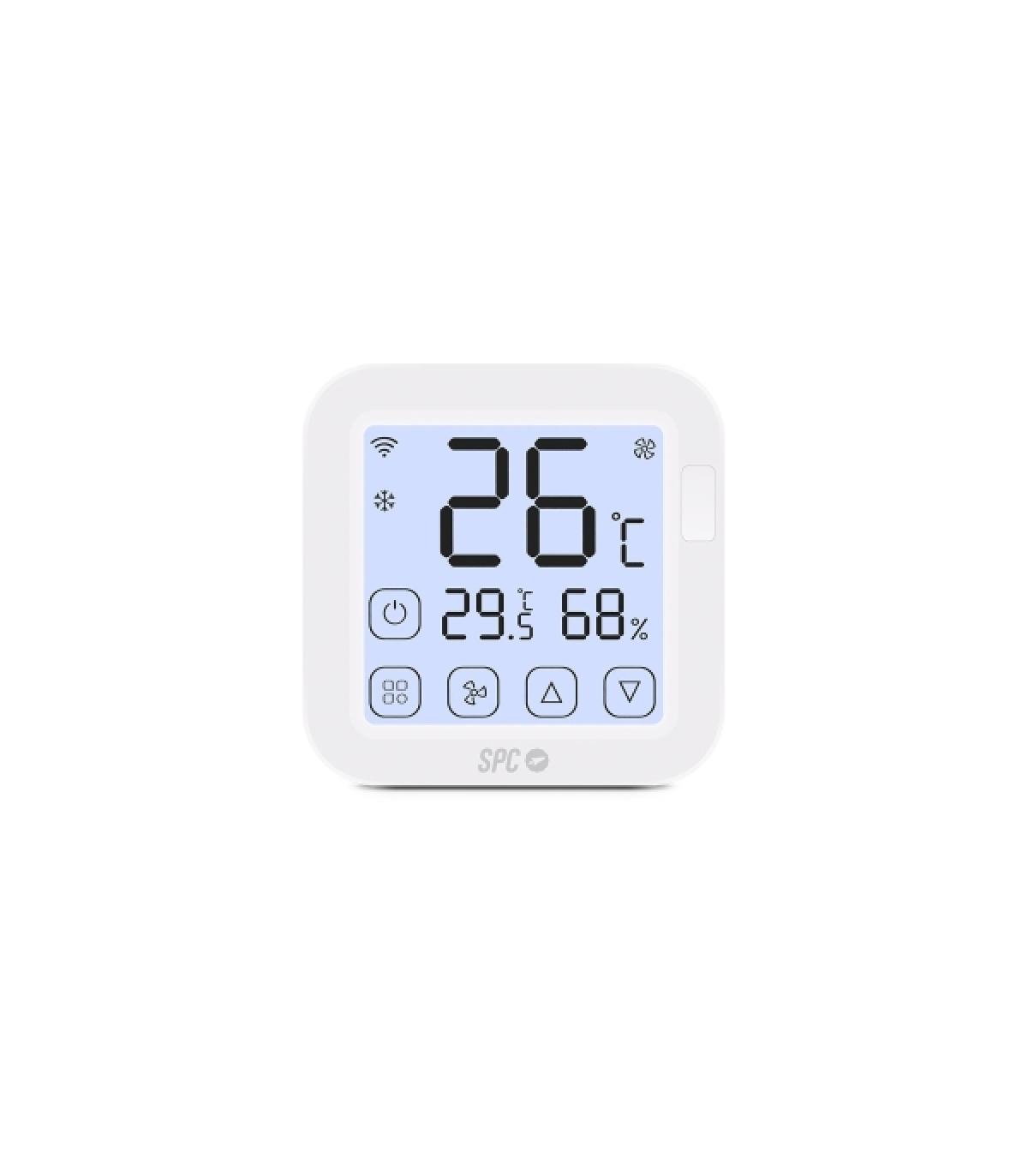 SPC Climate Controller Mando Inteligente para Aires Acondicionados - Programable - Automatizacion por Geolocalizacion
