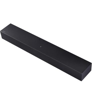 Samsung HW-B400F/ZF Barra de Sonido 2.0 40W - Dolby 2.0 - Bluetooth 4.2, USB, HDMI, Audio Optico - Mando a Distancia - Soporte..