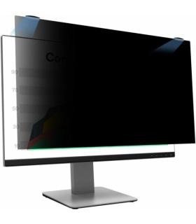 3M Filtro de Privacidad para Pantalla - 27" - Vision Lateral Oscurecida Desde 60º - Fijacion Magnetica - Duradero