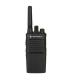 Motorola XT420 Walkie Talkie + Cargador - 8 Canales PMR446 + 219 Codigos - Alcance de hasta 9km - Autonomia hasta 20h