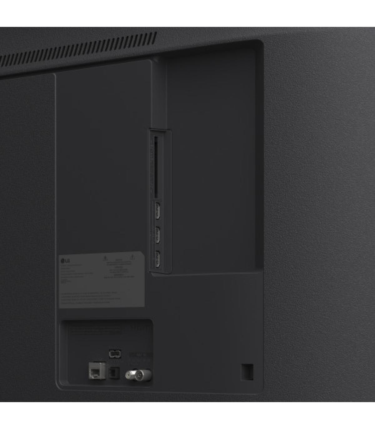 LG UHD AI 65UA75006LA 165,1 cm (65") 4K Ultra HD Smart TV Wifi Negro