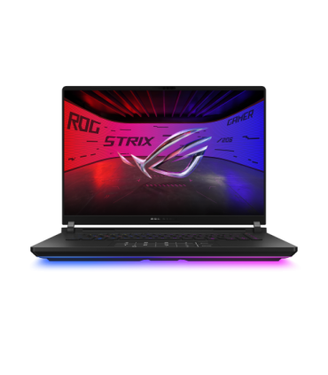 ASUS ROG Strix SCAR 16 G635LW-RW022W - Ordenador Portátil Gaming de 16" WQXGA 240Hz (Intel Core Ultra 9 275HX, 64GB RAM, 1TB ..