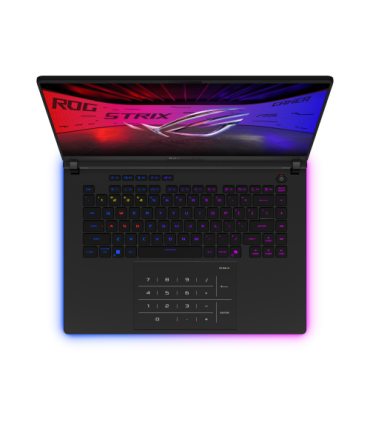 ASUS ROG Strix SCAR 16 G635LW-RW022W - Ordenador Portátil Gaming de 16" WQXGA 240Hz (Intel Core Ultra 9 275HX, 64GB RAM, 1TB ..