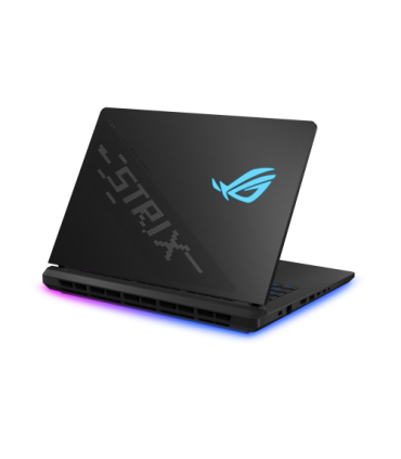 ASUS ROG Strix SCAR 16 G635LW-RW022W - Ordenador Portátil Gaming de 16" WQXGA 240Hz (Intel Core Ultra 9 275HX, 64GB RAM, 1TB ..