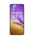 realme 14T 16,9 cm (6.67") Android 15 5G 8 GB 256 GB 6000 mAh Púrpura