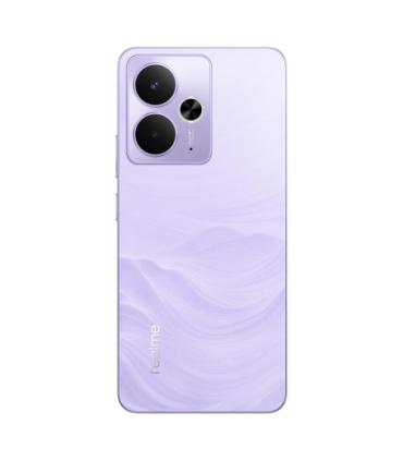 realme 14T 16,9 cm (6.67") Android 15 5G 8 GB 256 GB 6000 mAh Púrpura